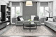 Dynamic Calypso 13507-190 Ivory Grey Rug