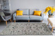 Dynamic Daisy 9086-899 Beige Multi Rug