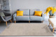 Dynamic Daisy 9088-100 Ivory Rug
