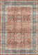 Dynamic Elise 6301-351 Red Blue Beige Rug