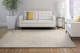 Dynamic Hudson 1450-800 Beige Rug