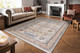 Dynamic Juno 6886-199 Ivory Multi Rug