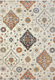 Dynamic Mabel 4091-199 Ivory Multi Rug