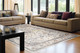Dynamic Mabel 4094-159 Ivory Navy Multi Rug