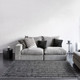 Dynamic Masai 14002-3121 Black White Rug