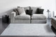 Dynamic Masai 14005-5181 Grey Rug