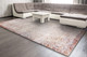 Dynamic Obsession 9532-130 Cream Red Rug