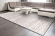 Dynamic Obsession 9539-139 Cream Red Multi Rug