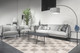 Dynamic Pike 11203-190 Ivory Grey Rug