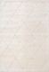 Dynamic Pike 11206-100 Ivory Rug