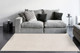 Dynamic Vuna 14956-100 Ivory Rug