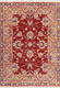 Dynamic Wade 18608-399 Red Multi Rug