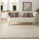 Nourison Divine DIV08 Sand Rug