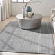 Nourison Calvin Klein CK041 Architectura ACT01 Denim Rug