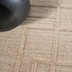 Nourison Calvin Klein CK045 Impressions IMP01 Camel Rug