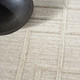 Nourison Calvin Klein CK045 Impressions IMP01 Ivory Rug