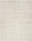 Nourison Calvin Klein CK045 Impressions IMP01 Ivory Rug