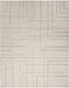 Nourison Calvin Klein CK045 Impressions IMP01 Silver Rug