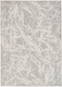 Nourison Calvin Klein CK950 Rush CK956 Grey Ivory Rug