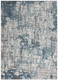 Nourison Calvin Klein CK970 Vapor CK972 Grey Blue Rug