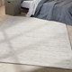 Nourison Calvin Klein Valley VLL01 Silver Rug