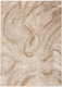 Nourison DKNY Central Park West CEP01 Beige Brown Rug