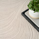 Nourison DKNY Central Park West CEP02 Beige Rug