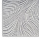 Nourison DKNY Central Park West CEP02 Grey Rug