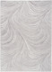 Nourison DKNY Central Park West CEP02 Grey Rug