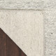 Nourison Home Alanna ALN01 Silver Rug