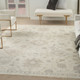 Nourison Home Aldora ALD14 Ivory Grey Rug