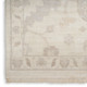 Nourison Home Aldora ALD14 Ivory Grey Rug