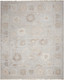 Nourison Home Aldora ALD15 Silver Blue Rug