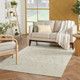 Nourison Home Alessia ALE01 Sage Rug
