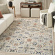 Nourison Home Allur ALR03 Beige Rug
