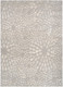 Nourison Home Ambiance AMI02 Grey Silver Rug