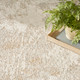 Nourison Home Ambiance AMI03 Ivory Silver Rug