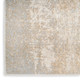 Nourison Home Ambiance AMI03 Ivory Silver Rug