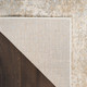 Nourison Home Ambiance AMI03 Ivory Silver Rug