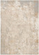 Nourison Home Ambiance AMI03 Ivory Silver Rug