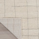 Nourison Home Andes AND04 Ivory Grey Rug