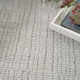 Nourison Home Andes AND06 Silver Rug
