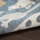 Nourison Home Astra Machine Washable ASW01 Multicolor Rug