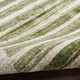 Nourison Home Astra Machine Washable ASW03 Ivory Olive Rug