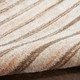 Nourison Home Astra Machine Washable ASW03 Latte Rug