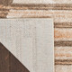 Nourison Home Astra Machine Washable ASW03 Latte Rug