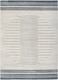 Nourison Home Astra Machine Washable ASW04 Ivory Blue Rug
