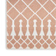 Nourison Home Astra Machine Washable ASW10 Copper Rug