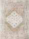 Nourison Home Astra Machine Washable ASW11 Sage Multi Rug