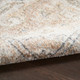 Nourison Home Astra Machine Washable ASW12 Beige Rug